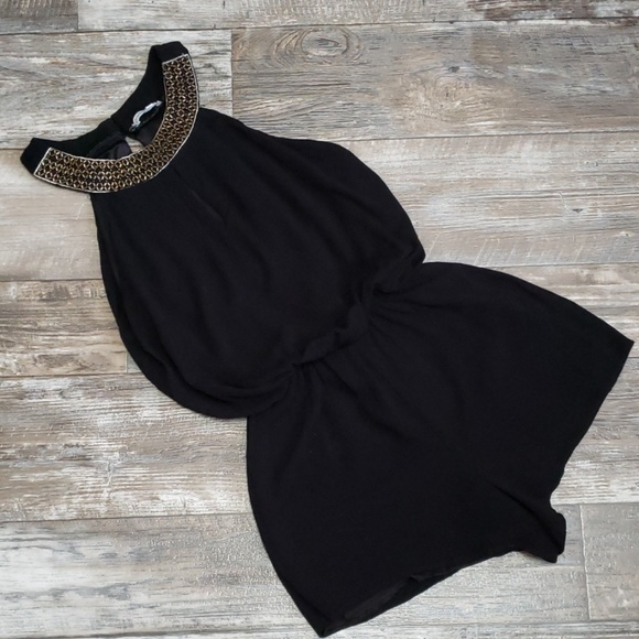 Charlotte Russe Pants - Charlotte Russe romper size small